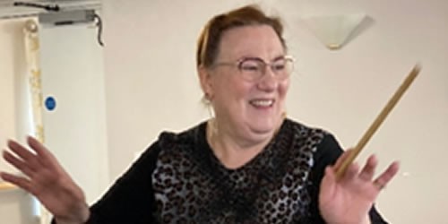 Marina Morris – Local Director for Southeast London