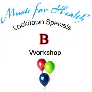 February Lockdown Specials - B